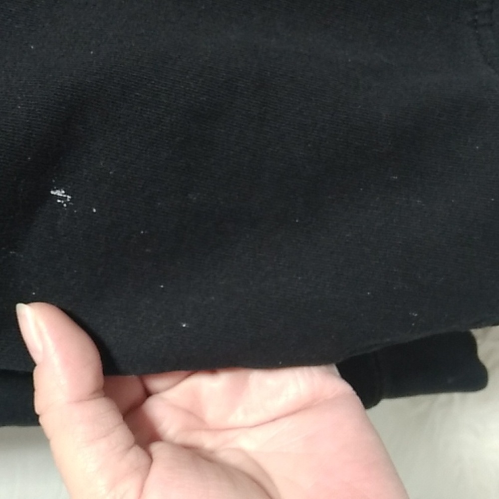 AC/DC Sweater W/Few Light Flaws Sz.S Fits Up To M (BX15) - Picture 4 of 6